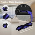 thumbnail image 3 of For Eufy RoboVac X8 Main Side Brush Hepa Filters Mop Cloth, 3 of 5