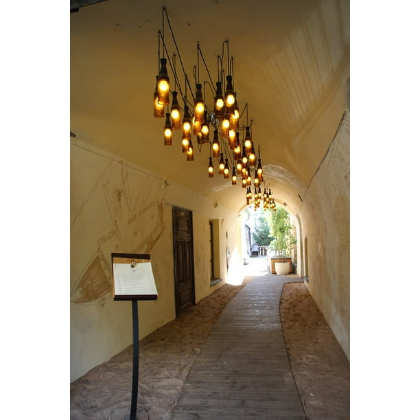 Passage Tunnel Light House Passage Lighting12 Inch By 18 Inch