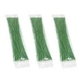 thumbnail image 3 of PAMINGONO Garden Flexible Wire 300Pcs Green Plastic Vine Tie Wire for Plant Support, 3 of 8