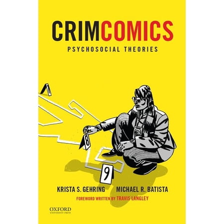 ISBN 9780190207229 product image for Crimcomics Issue 9: Psychological Theories (Paperback) | upcitemdb.com