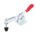 thumbnail image 1 of a15121900ux1839 horizontal liberación rápida herramienta de mano Toggle Clamp, 1 of 4