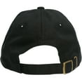 thumbnail image 6 of Pavilion Gift Company - Libra - Black Adjustable Hat, 6 of 10