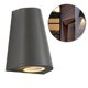 thumbnail image 1 of LED Waterproof Wall Light Down Glow for Indoor Outdoor Use 6W, 1 of 3