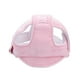 thumbnail image 1 of Sombrero protector para la cabeza de bebé y niño pequeño, casco de seguridad anticolisión, gorra protectora rosa, 1 of 11