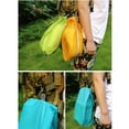 thumbnail image 3 of Suministros de lavado Bolsa de almacenamiento Bolsa de transporte Accesorios de lavado Contenedor para exteriores Verde Sharpla Saco organizador de artículos de tocador, 3 of 8