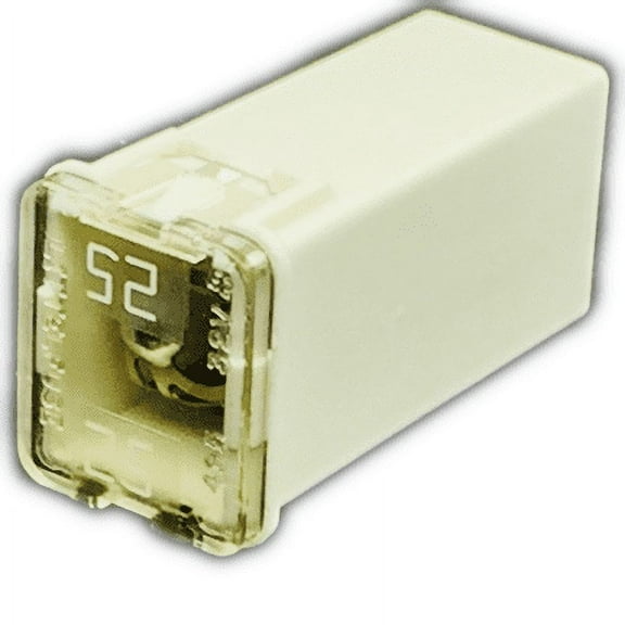 0495025 JCAS25 JCASE 495 32V, 25A White