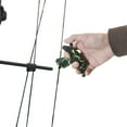 thumbnail image 3 of Archer Arrow Release Aid Outdoor Hunting Shooting Archery Compound Bow Accessories, 3 of 8