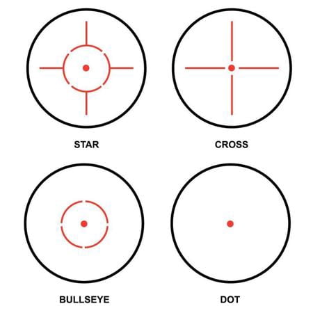 Barska Optics ION Reflex Sight