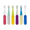 thumbnail image 2 of Radius Toothbrush - Totz Plus - Silky Soft - Kids - 6 Count, 2 of 3