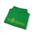 thumbnail image 4 of Faith Based Heavy Blend Hooded Sweatshirt Hoodie, 4 of 9