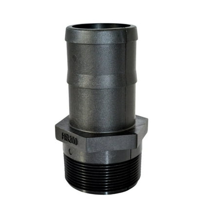 

Green Leaf HB300 Combination Nipple 3 Inch