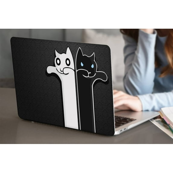 KSK KAISHEK Hard Shell for 2023 - 2021 Released MacBook Pro 14 inchs with Touch ID Type C + Black Keyboard Cover Model: M2 A2779 A2442 M1 Animal 164