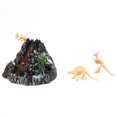 thumbnail image 1 of Juguete de Volcán de Dinosaurio Modelo de Volcán de Dinosaurio Eléctrico Juguete para Niños con Pilas Simulación de Sonido de Dinosaurio Juego de Humo de Volcán para ANGGREK  Otros, 1 of 8