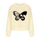thumbnail image 4 of Tops para mujer, camisas, blusas, elegantes, informales, camisas de manga larga, estampado de moda, cuello redondo, camiseta suelta, blusa de otoño, jersey Odeerbi ODB-5, 4 of 8