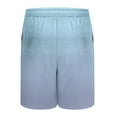 thumbnail image 5 of Men Swim Trunks with Compresssion Liner 7 Inch Inseam Board Shorts Bathing Suit with Zipper Pockets, 5 of 7