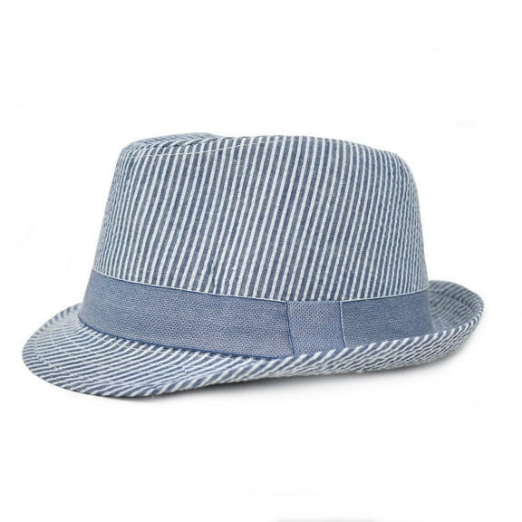 UPF 50 Fedora Club Hat