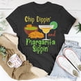 Chip Dippin And Margarita Sippin Cinco De Mayo V2 Men Women Tshirt ...
