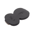 thumbnail image 1 of Protector de orificio de cargador de silicona impermeable estándar europeo para Tesla Model 3/Y Tmvgtek Accesorios para autos y motos, 1 of 7