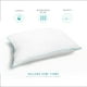 thumbnail image 2 of Almohada Sognare NUO 2 Pack King Size Semi Firme HIPOALERGENICA, 2 of 7