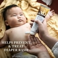 thumbnail image 4 of A+D Original Diaper Rash Ointment, Baby Skin Moisturizer, 1.5 Oz Tube, 4 of 9
