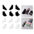 thumbnail image 2 of Modern Clear Acrylic Shelf For Wallet Storage Space Saving Home Decoration Makeup Storage rack, 2 of 8
