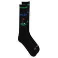 thumbnail image 3 of HOTSOX® Men's Crew "Par Tee" Golf Socks, 3-pack, 3 of 7