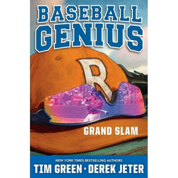 Jeter Publishing Grand Slam: Baseball Genius 3, (Hardcover)