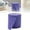 Purple, variant on Colored Toilet Paper, Multicolor Funny Novelty Toilet Paper 3-Ply, Sustainable and Soft Tissue Rolls for Home, Camping, Travel, Party Decor Orange