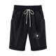 thumbnail image 1 of Pantalones Cortos de Verano para las Mujeres de Cintura Alta Estampado Elástico Cordón de Cintura, Casual Bolsillos Pantalones de Pijama, 1 of 5