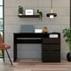 thumbnail image 2 of Escritorio Venus Wengue Virtual Muebles, 2 of 8