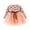 R87/Pink, variant on Vividxx Toddler Girl Dress Polka Dot Ribbed Knit Dress Vintage Long Sleeve Tulle Princess Dress Party 2-3 Years