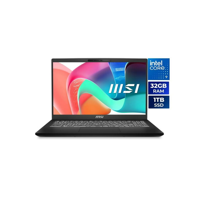New without box) MSI Modern 15 H 15.6