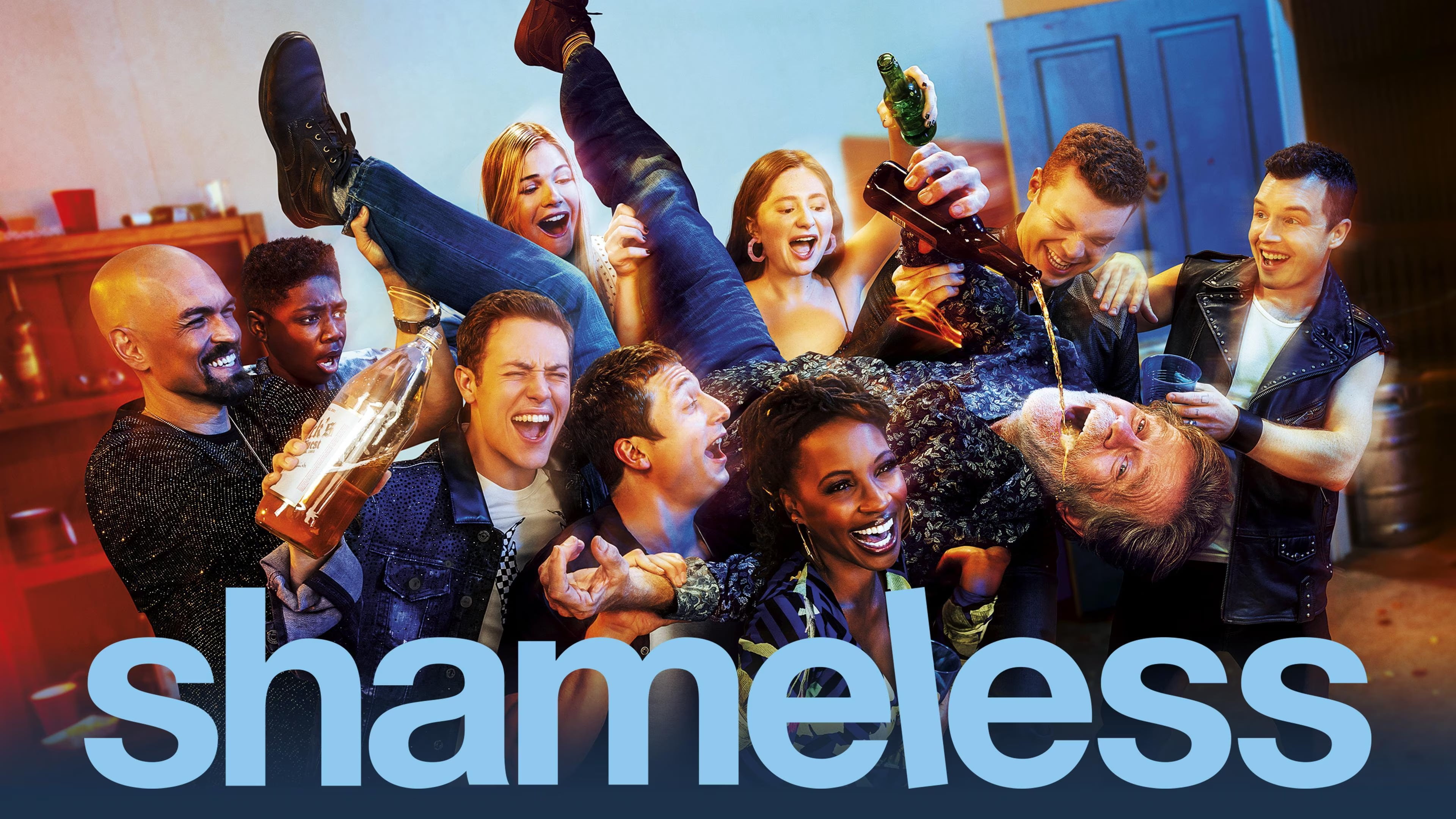 Shameless: The Complete Series Season 1-11 (DVD) - Walmart.com