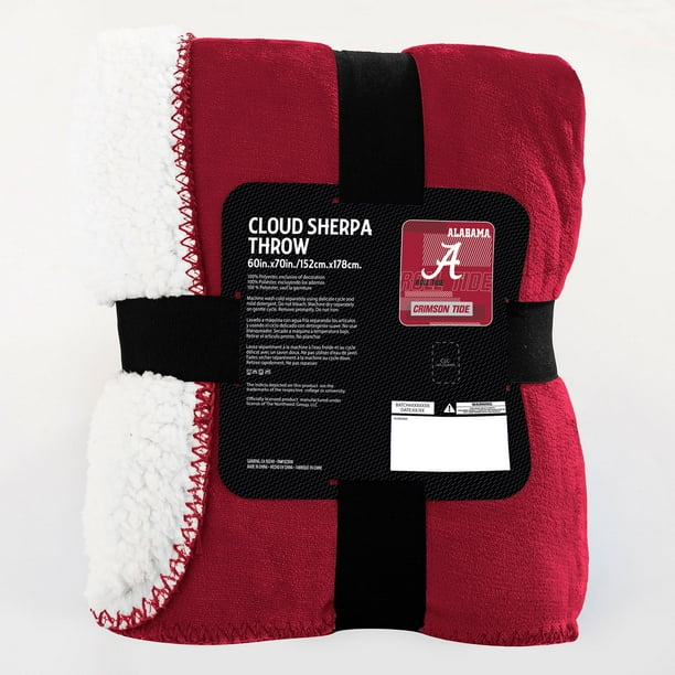 その他 RonHarman Blanket Ron Chereskin Cotton Cross Stitch Blanket by Melange Home