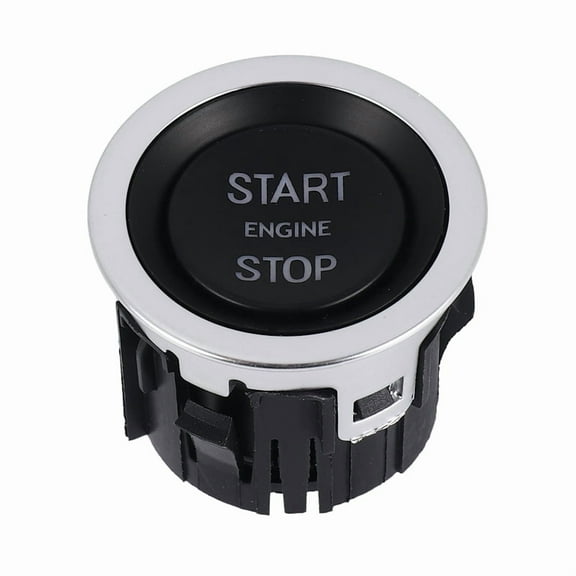 LR094038 Ignition Stop Start Button Switch for Range Sport Evoque Sport LR056640 LR068334,1 * Ignition Switch Button,black