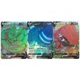 thumbnail image 1 of Diy Self Made 3Pcs/set PTCG Groudon Rayquaza V Collection Card PTCG Limited Color Flash Anime Cards Gift Toys, 1 of 4