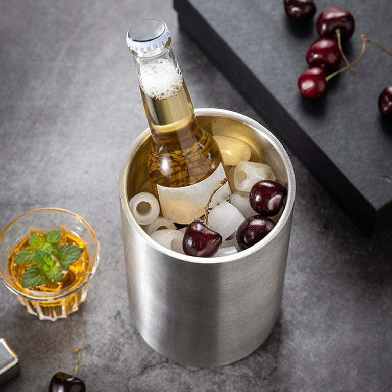 Ice Bucket: Wine Cooler Buckets for Bars