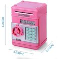 thumbnail image 5 of Piggy Bank For Girls 4 11 Years Old, Kids Safe Bank, 5 of 5