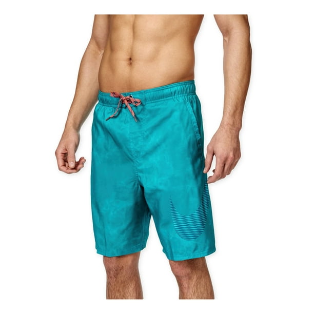 Nike - Nike Mens Fade Volley Swim Bottom Trunks - Walmart.com - Walmart.com