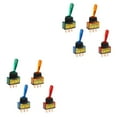 thumbnail image 2 of Guardoinrt 4Pcs Durable Compatible 4Pcs 12V DC 20A Toggle Switch RV Experience Versatile 2Set, 2 of 6