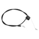 thumbnail image 1 of 183281 Cable de control de zona de conducto negro de 46-1/2 pulgadas 198463 para reparación ANGGREK Otros, 1 of 8
