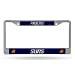thumbnail image 2 of Phoenix Suns Cadre de Plaque d'Immatriculation Chrome EZ View, 2 of 2