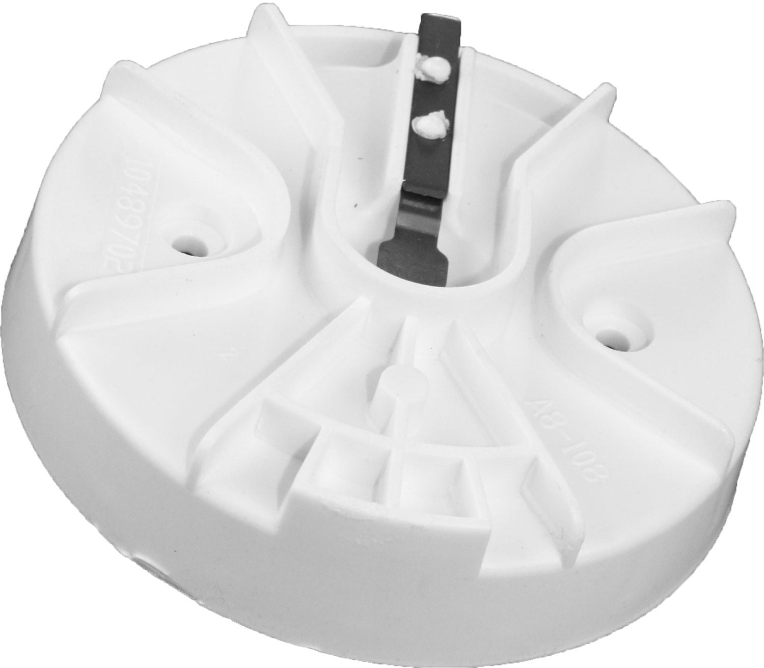 Distributor Rotor Compatible For 1999-2005 Chevrolet Silverado 1500 1999-2006 Chevrolet Silverado 1500 2002-2004 Chevrolet Silverado 1500 2006-2008 Chevrolet Silverado 1500 2004 Chevrolet Silvera