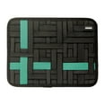 thumbnail image 1 of Cocoon GRID-IT! CPG46 - Bag insert for tablet / accessories - rubberized woven - black - 11", 1 of 4