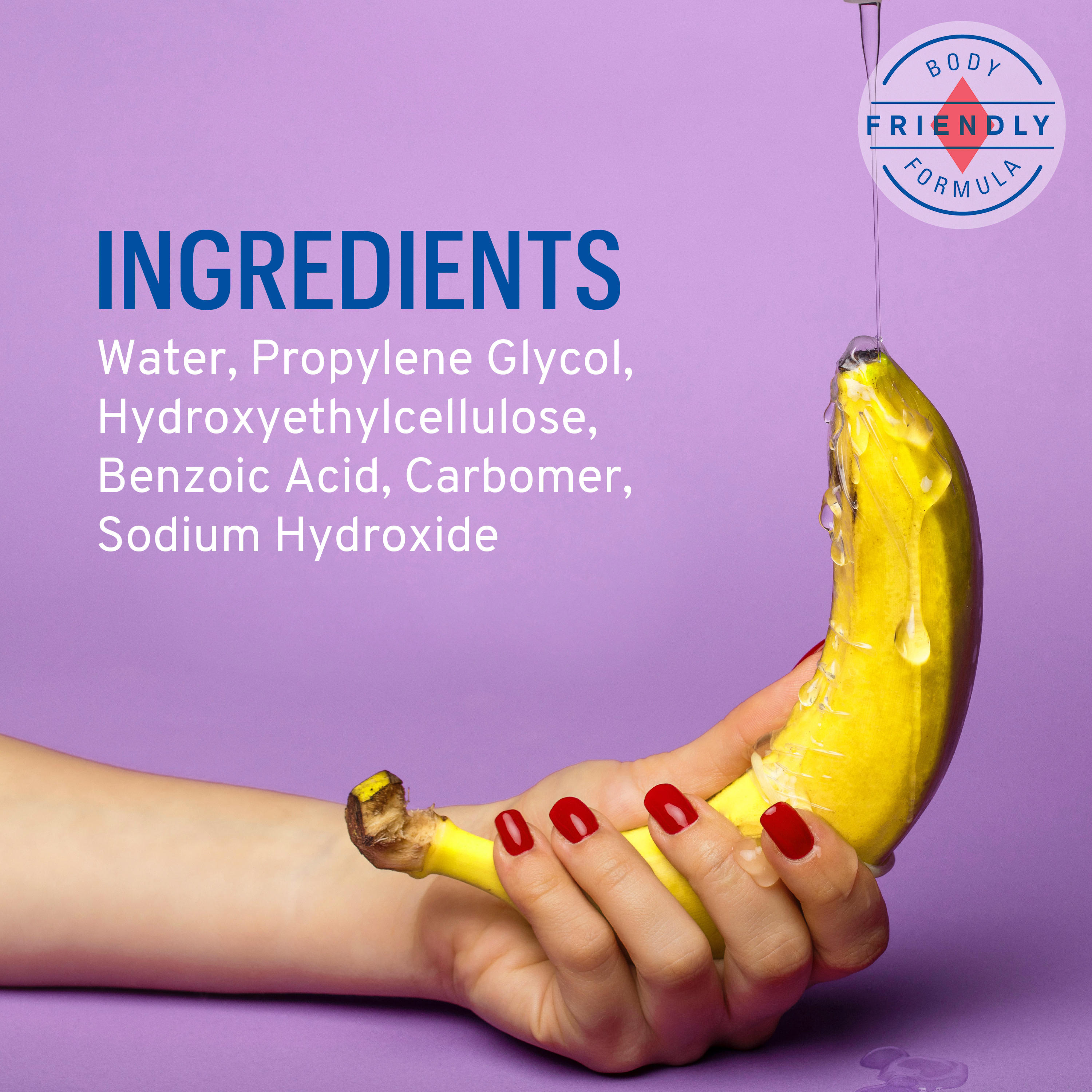 Buy KY Jelly Lube, Personal Lubricant, WaterBased Formula, Safe to