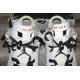 thumbnail image 4 of Ni - ke Air Jordan 6 Retro Premium Motorsport 395866-101 Men’s Size 11 PRM Sneakers 2010, 4 of 5