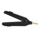 thumbnail image 4 of Adaptador de pinza de cocodrilo con aislamiento de cobre, Cable de batería para vehículo, sonda de prueba, color negro, 1 Uds., 4 of 8