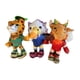 thumbnail image 1 of Increible! Pack Figuras Mascotas Mundialistas 2026 Jaguar Aguila Alce 3 pzs, 1 of 1