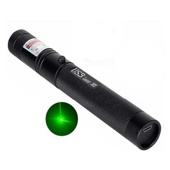 532nm Focusable Lasers Pen Multifunctional Lasers Pointer for Presentations
