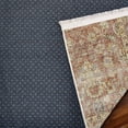 thumbnail image 5 of Beige Oriental Area Rugs for Living Room Washable Rugs Boho Moroccan Area Rug Soft Neutral Geometric Bohemian Carpet Distressed Indoor Rug for Bedroom Dining Room Office Foldable Nonslip Rug, 5 of 9